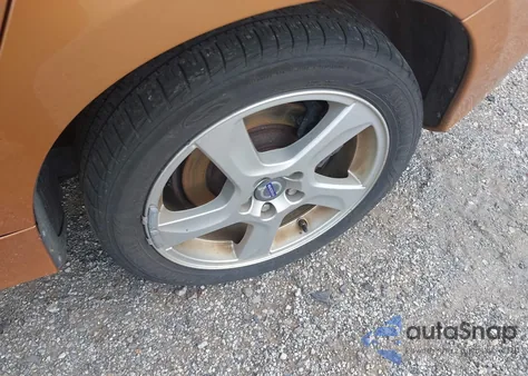 2012 Volvo S60 T5 из США, поврежденный, VIN YV1622FS5C2095571